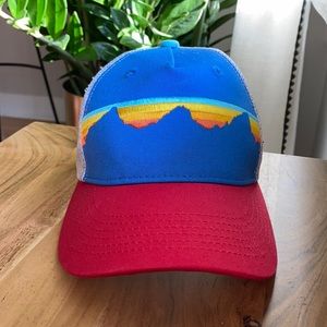 Colorful Trucker Hat